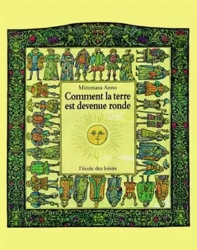 Couverture du produit · Comment la Terre est devenue ronde