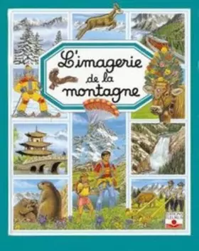 Couverture du produit · MONTAGNE + AUTOCOLLANT