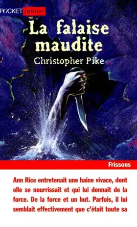 Couverture du produit · La Falaise maudite