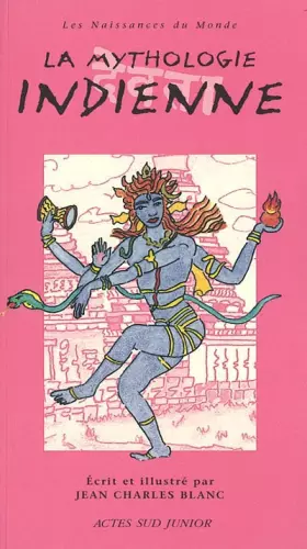 Couverture du produit · La Mythologie indienne