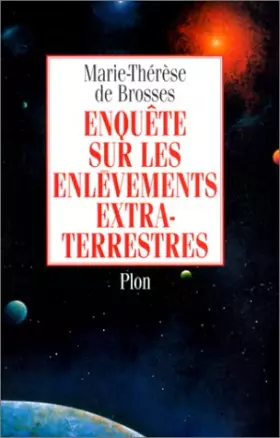 Couverture du produit · Enquête sur les enlèvements extraterrestres