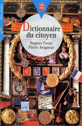 Couverture du produit · Dictionnaire du citoyen