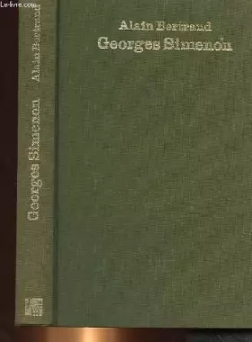 Couverture du produit · Georges Simenon