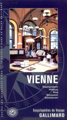 Couverture du produit · Vienne (ancienne édition)