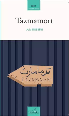 Couverture du produit · Tazmamort
