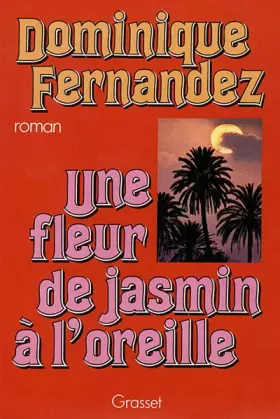 Couverture du produit · Une fleur de jasmin à l'oreille