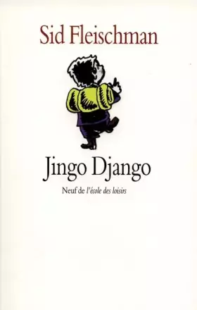 Couverture du produit · Jingo jango