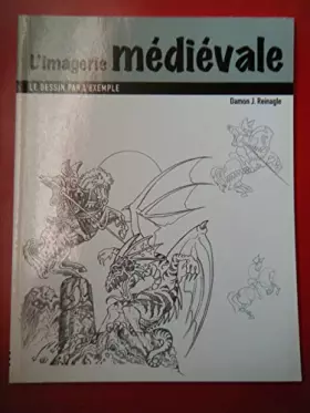 Couverture du produit · Draw mediev. fantasi.