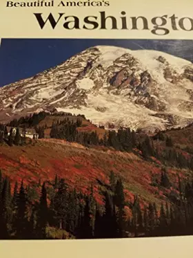 Couverture du produit · Beautiful America's Washington