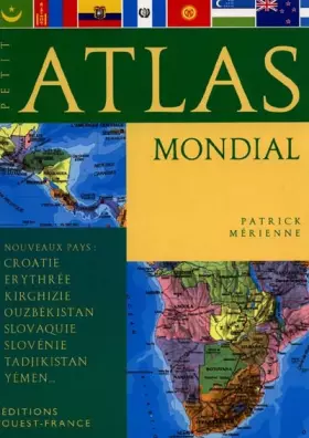 Couverture du produit · Petit atlas mondial