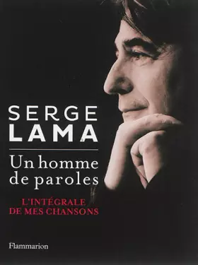 Couverture du produit · Un homme de paroles : L?intégrale de mes chansons