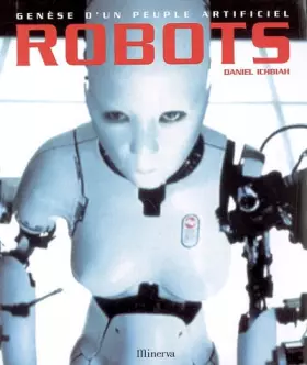 Couverture du produit · Robots : Genèse d'un peuple artificiel