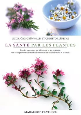 Couverture du produit · La santé par les plantes