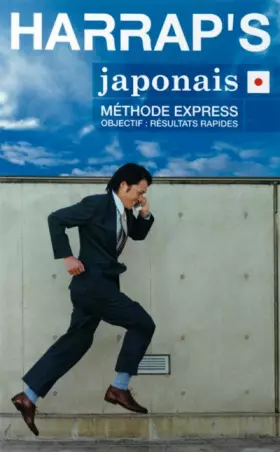 Couverture du produit · Harrap's méthode express Japonais - Livre