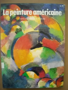 Couverture du produit · La peinture américaine