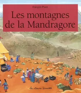 Couverture du produit · Montagnes de la Mandragore