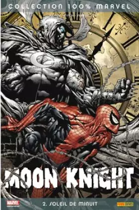 Couverture du produit · Soleil de minuit