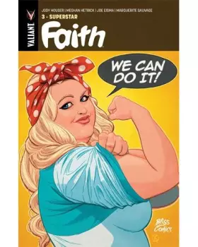 Couverture du produit · FAITH T03 SUPERSTAR
