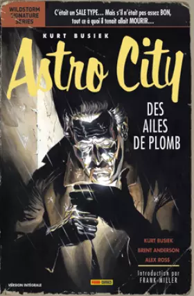 Couverture du produit · Astro City Des Ailes De Plomb