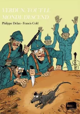 Couverture du produit · Verdun, tout le monde descend
