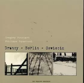 Couverture du produit · Drancy-Berlin-Oswiecim