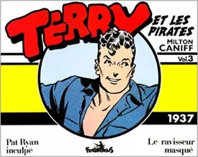 Couverture du produit · Terry et les pirates, tome 3 : 1937