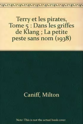 Couverture du produit · Terry et les pirates, tome 5 : 1938
