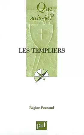 Couverture du produit · Les Templiers