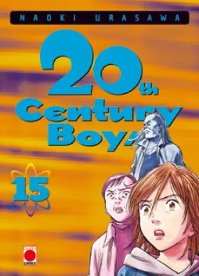 Couverture du produit · 20th century boys Vol.15