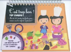 Couverture du produit · C'EST TROP BON ! TOP CHRONO