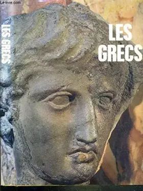 Couverture du produit · LES GRECS