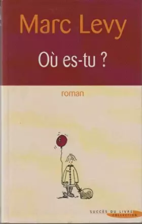 Couverture du produit · Ou Est-Tu