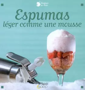 Couverture du produit · Espumas : Léger comme une mousse