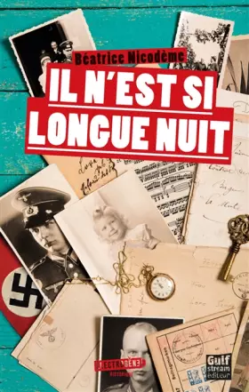 Couverture du produit · Il n'est si longue nuit