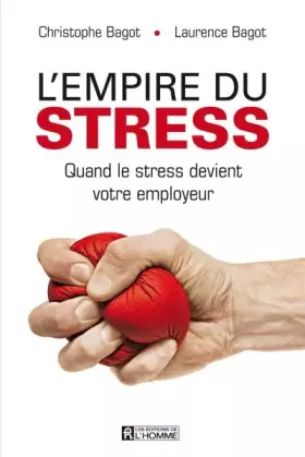 Couverture du produit · L'empire du stress