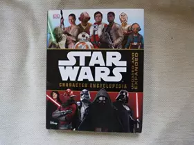 Couverture du produit · Star Wars: Character Encyclopedia updated and expanded