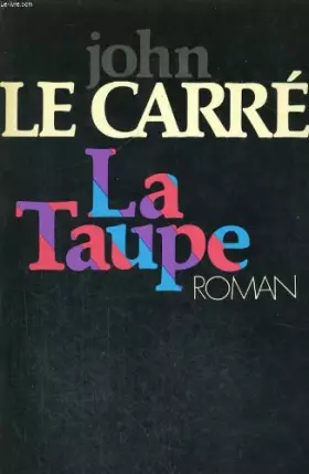 Couverture du produit · La Taupe.