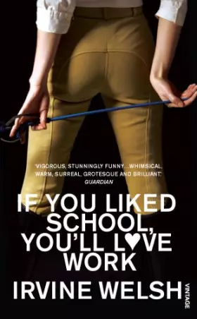 Couverture du produit · If You Liked School, You'll Love Work