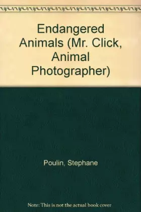 Couverture du produit · Endangered Animals