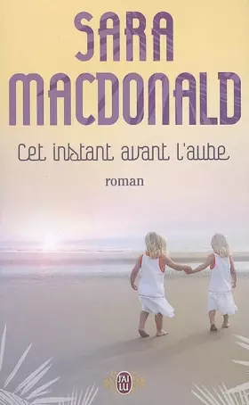 Couverture du produit · Cet instant avant l'aube