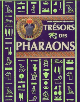 Couverture du produit · Trésors des pharaons