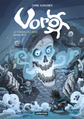 Couverture du produit · Voro: Le tombeau des dieux - Première partie (7)