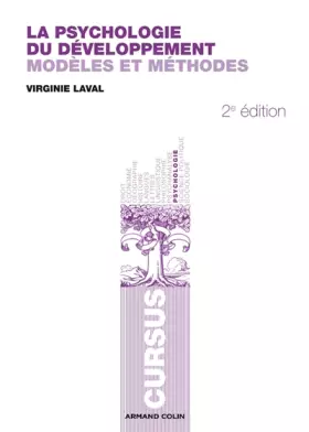 Couverture du produit · Psychologie du développement - 2e éd. - Modèles et méthodes