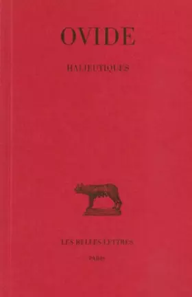 Couverture du produit · Halieutiques