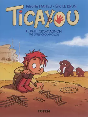 Couverture du produit · Le petit cro-magnon