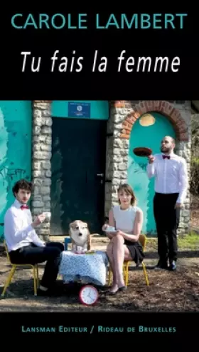 Couverture du produit · Tu fais la femme