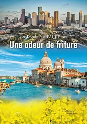 Couverture du produit · Une odeur de friture