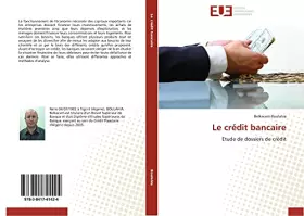 Couverture du produit · Le crédit bancaire: Etude de dossiers de crédit (Omn.Univ.Europ.)