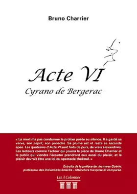 Couverture du produit · ACTE VI - Cyrano de Bergerac