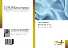 Couverture du produit · Les secrets divins: Ta vérité sera ma vérité